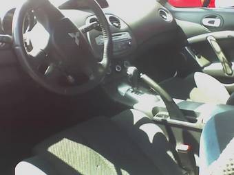 2006 Mitsubishi Eclipse Wallpapers