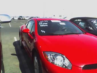 2006 Mitsubishi Eclipse Images