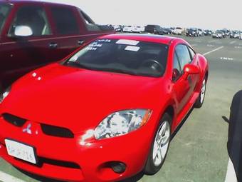 2006 Mitsubishi Eclipse Pictures