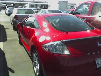 2006 Mitsubishi Eclipse Pics