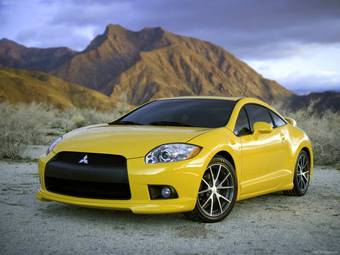 2010 Mitsubishi Eclipse