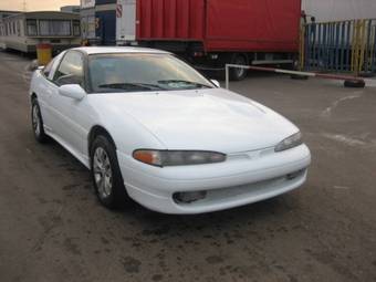 1993 Mitsubishi Eclipse Spyder