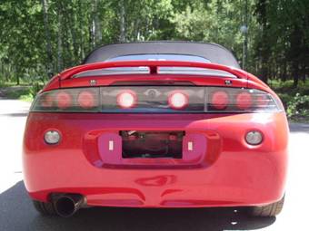 1999 Mitsubishi Eclipse Spyder For Sale