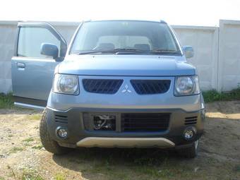 2004 Mitsubishi eK Active Images