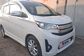 2013 Mitsubishi ek Custom DBA-B11W 660 T 4WD (64 Hp) 