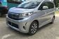 2014 Mitsubishi ek Custom DBA-B11W 660 T eAssist 4WD (64 Hp) 