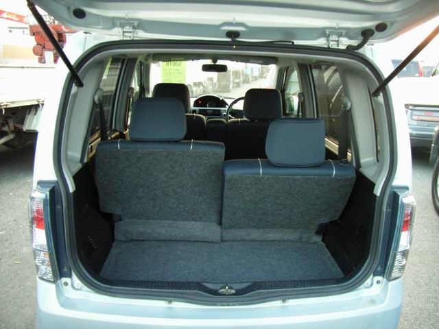 2002 Mitsubishi eK Sport Images