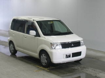 2001 Mitsubishi eK Wagon
