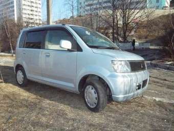 2002 Mitsubishi eK Wagon