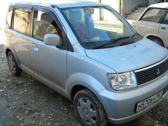 2002 Mitsubishi eK Wagon