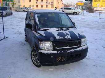 2002 Mitsubishi eK Wagon For Sale