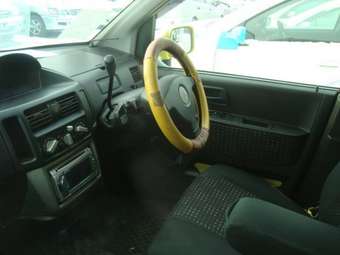 2002 Mitsubishi eK Wagon Pictures