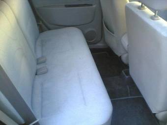 2002 Mitsubishi eK Wagon Photos