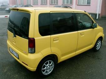 2002 Mitsubishi eK Wagon Photos