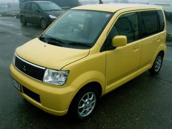 2002 Mitsubishi eK Wagon For Sale