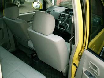 2002 Mitsubishi eK Wagon For Sale