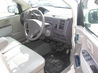 2002 Mitsubishi eK Wagon For Sale