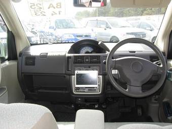 2002 Mitsubishi eK Wagon For Sale