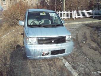 2002 Mitsubishi eK Wagon Photos