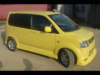 2002 Mitsubishi eK Wagon For Sale