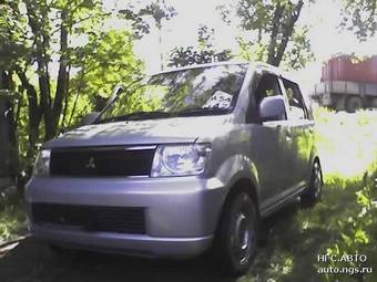 2002 Mitsubishi eK Wagon Pictures