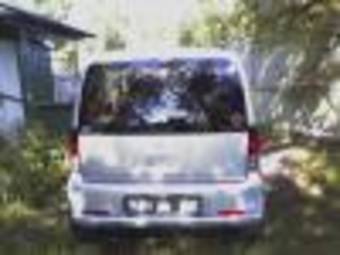 2002 Mitsubishi eK Wagon For Sale