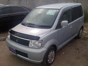 2002 Mitsubishi eK Wagon For Sale