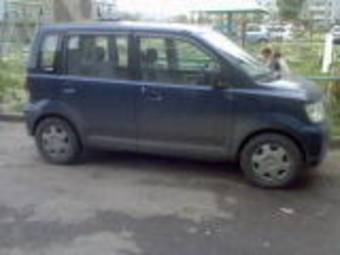 2002 Mitsubishi eK Wagon Pictures