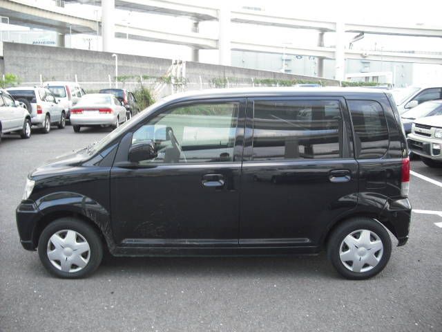 2003 Mitsubishi eK Wagon