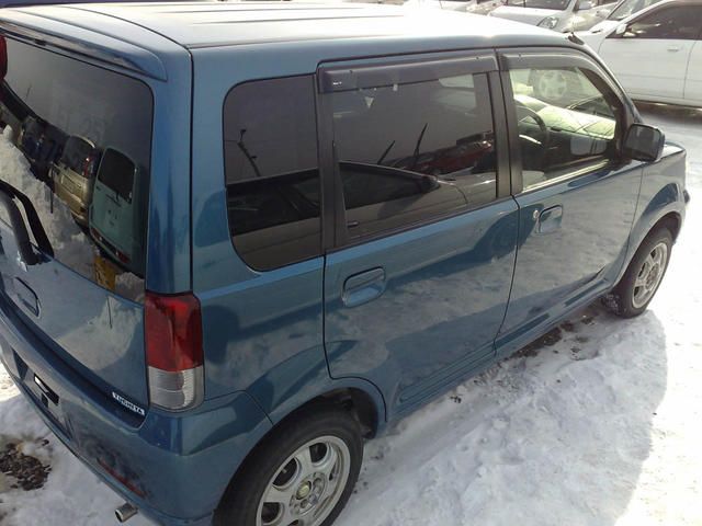 2003 Mitsubishi eK Wagon