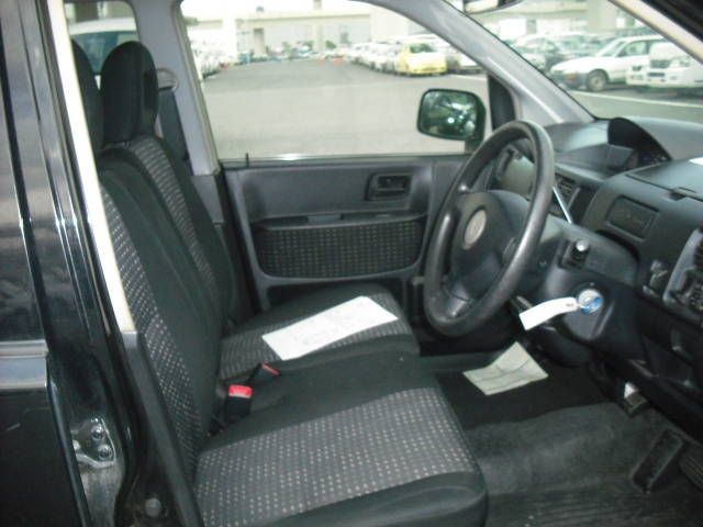 2003 Mitsubishi eK Wagon