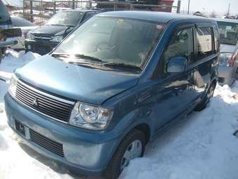 2003 Mitsubishi eK Wagon For Sale