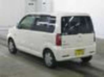 2003 Mitsubishi eK Wagon