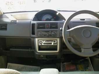 2003 Mitsubishi eK Wagon Photos
