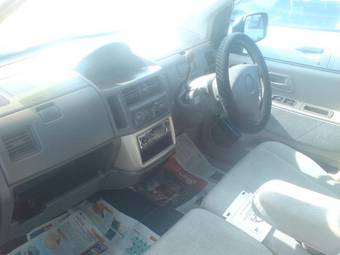 2003 Mitsubishi eK Wagon For Sale