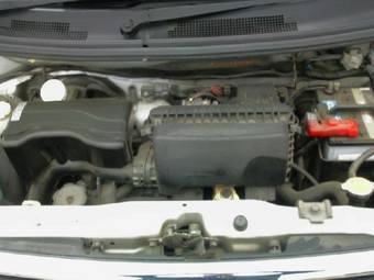 2003 Mitsubishi eK Wagon For Sale
