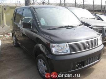 2003 Mitsubishi eK Wagon Pictures