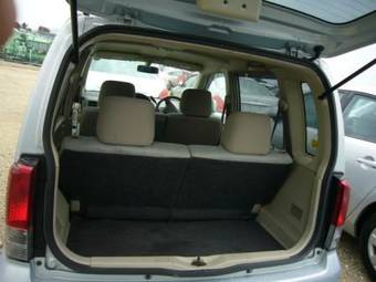 2003 Mitsubishi eK Wagon Pictures