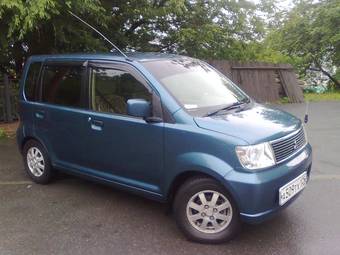 2003 Mitsubishi eK Wagon