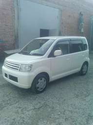 2004 Mitsubishi eK Wagon Photos