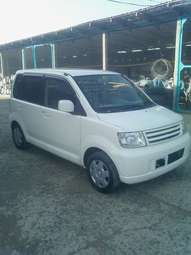 2004 Mitsubishi eK Wagon Pictures