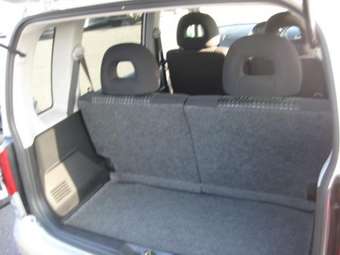 2004 Mitsubishi eK Wagon For Sale