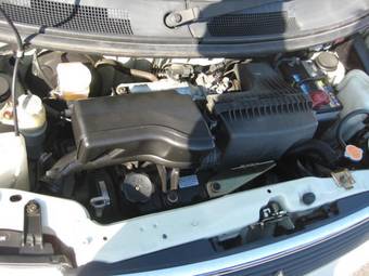 2004 Mitsubishi eK Wagon Images