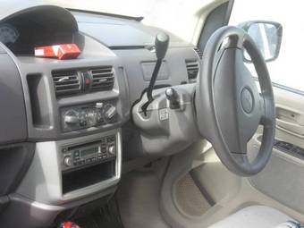 2004 Mitsubishi eK Wagon For Sale