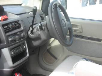 2004 Mitsubishi eK Wagon Wallpapers