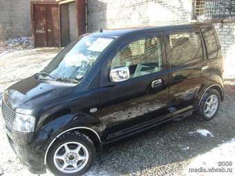 2005 Mitsubishi eK Wagon For Sale