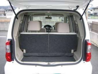 2005 Mitsubishi eK Wagon For Sale