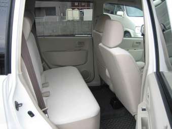 2005 Mitsubishi eK Wagon Pics