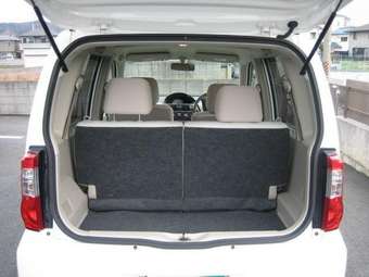 2005 Mitsubishi eK Wagon For Sale