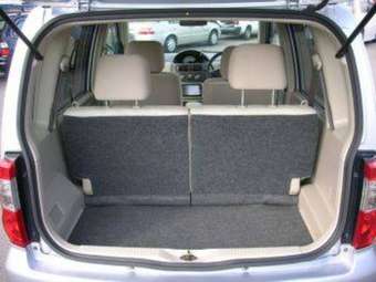 2005 Mitsubishi eK Wagon Photos